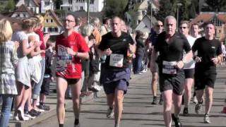 Heidelberger Halbmarathon 2011 [upl. by Samson]