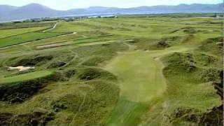 Tralee Golf Club  The 17th Hole quotRyans Daughterquot [upl. by Damon647]