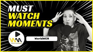 WHY You MUST Watch The WorldWCR  Top Moments From Round 4 in Cremona worldwcr  DRS [upl. by Adnahsor]