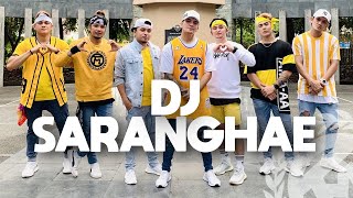 DJ SARANGHAE  Tiktok Viral  TML Crew Kramer Pastrana [upl. by Hermon664]