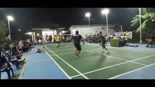 SMASH TAJAM MELUNCUR PERTANDINGAN TULIP VS CATTLEYA SEMIFINAL [upl. by Eelirak]