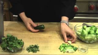 How to Make Tomatillo Salsa [upl. by Klehm]