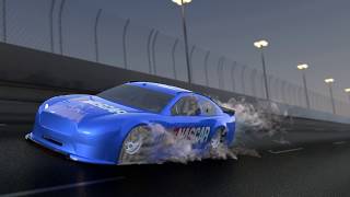 NASCAR Airflow [upl. by Cruz]