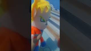 SSJ Goku plushie [upl. by Kalina]