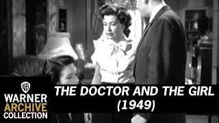 Preview Clip  The Doctor and the Girl  Warner Archive [upl. by Nissy]