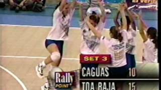 Caguas Volleyball Parte 2 [upl. by Trinetta]