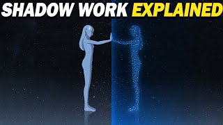 What Is SHADOW WORK Carl Jung  Psychology [upl. by Intihw]