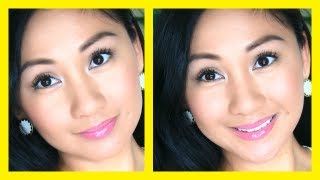 Get Ready With Me Makeup Tutorial for Beginners [upl. by Anyala]