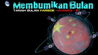 China kuasai bulan dimulai  Amerika ketarketir [upl. by Khoury16]