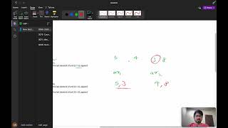 3069 Distribute Elements Into Two Arrays I  C JAVA PYTHON [upl. by Keriann]