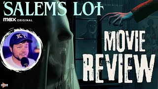 I Watched Salems Lot 2024 Movie Review [upl. by Artamas713]