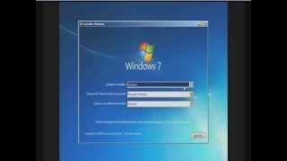 Formatage de pc par win 7 أسهل طريقة لفرمتة الحاسوب بالويندوز [upl. by Menashem984]