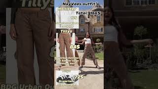 NayVee Nelson’s outfit Video from NotEnoughNelsons Tiktok [upl. by Marlette]