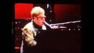 Elton John FULL CONCERT AUDIO  Toronto Feb 6 2014 [upl. by Sherm250]