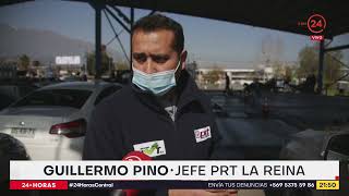 Vidrios polarizados cómo tenerlos para pasar la revisión técnica  24 Horas TVN Chile [upl. by Rockefeller]