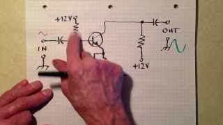 Generic Amplifier Circuit [upl. by Lewse852]