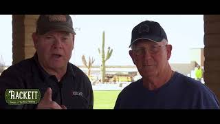 Tucson Spring Grand Part 1  Interviews with Ricky Marshall Jr Phil Kiner and Bob Clement [upl. by Birmingham]