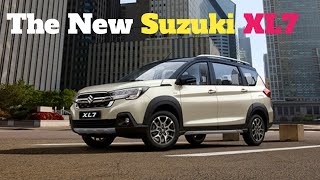 The New Suzuki XL7 Hybrid 2024 AutoBigthree [upl. by Stickney]