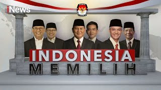 Breaking News  Quick Count Pilpres 2024  Indonesia Memilih 15 Februari 2024 [upl. by Suoilenroc289]