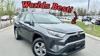 Meet The Best 2024 Toyota RAV4 On The Planet [upl. by Lehcyar]