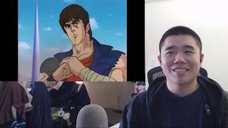 Cell Vs Kenshiro CellGames Dragon Ball Z Abridged Reaction [upl. by Basir]