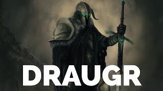 Draugrs Les Revenants Viking Mythologie Nordique [upl. by Eelesor425]