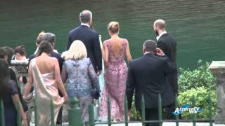 Il quotsiquot di Beatrice Borromeo e Pierre Casiraghi weekend da fiaba [upl. by Mehcanem]