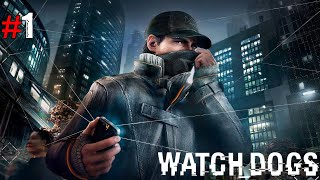 WATCH DOGS Gameplay Walkthrough Part 3  No Commentary [upl. by Lucchesi]