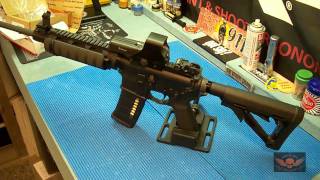 DPMS AR15 more upgrades [upl. by Ted]