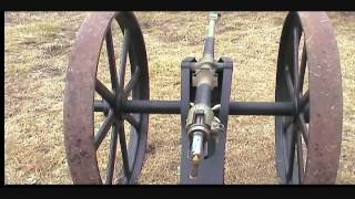 20MM CANNON TEST FIRE [upl. by Anirhtak]