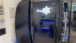 CryoStar cryotherapy chamber [upl. by Bertolde468]