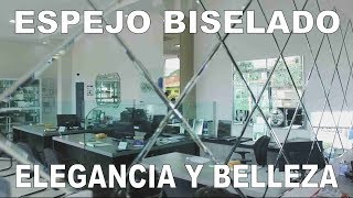 ESPEJO BISELADO [upl. by Hedy]