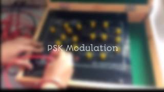 BPSK Modulation Technique [upl. by Eyatnod]