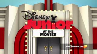 Disney Junior at the Movies – Mickey’s BIG Celebration [upl. by Clarissa360]