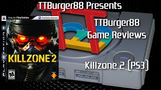 TTBurger Game Review Episode 269 Part 2 Of 4 Killzone 2 PlayStation 3 Version [upl. by Atilegna912]