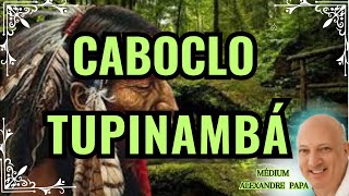 CABOCLO TUPINAMBÁ  HISTÓRIA DE UMA DOS MAIS QUERIDOS E RESPEITADOS CABOCLOS DA UMBANDA [upl. by Livvyy]