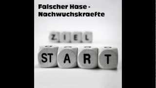 Falscher Hase  Nachwuchskräfte Januar 2012 DJ Mix  Deep House [upl. by Nnylodnewg]