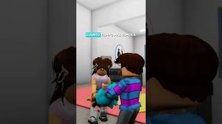 NADIE NOS QUIERE ADOPTAR roblox historiasderoblox brookhaven [upl. by Tahmosh106]