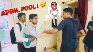 April Fool Banya 😅😇  April Fool Prank 😇 [upl. by Gwendolin]