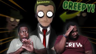 Scary Field Trip Horror Stories Animated REACTION LlamaArts [upl. by Rehm]