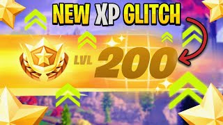 LA MEILLEUR MAP XP GLITCH ILLIMITÉ SAISON 4 CHAPITRE 5 sur FORTNITE  level 300 easy [upl. by Brandea]