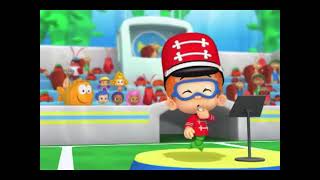 Bubble Guppies Treehouse Promo 2012 30s [upl. by Adarbil]