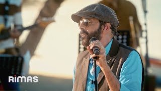 Juan Luis Guerra 440  Vale la Pena Live Video Oficial [upl. by Hana]