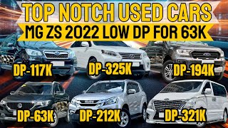 Top Notch Preowned Cars in Philippines  Pristine Condition All Stock Gas and Go [upl. by Guido]