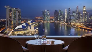 The RitzCarlton Millenia Singapore [upl. by Lipps]