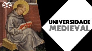 O que é a ESCOLÁSTICA  Tomás de Aquino  Filosofia Medieval  História da Filosofia [upl. by Eddy]