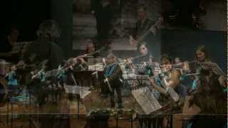 Orchestre quotLes flûtes dAzurquot  quotWindtalkersquot de Francesco Santucci 33 [upl. by Ahsinotna]