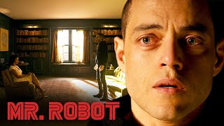 Mr Robot Season 3 Dom Works For The Dark Army Episode 10 [upl. by Nedrob629]