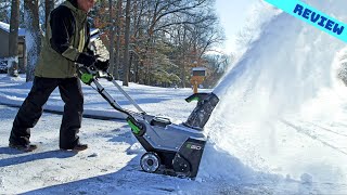 Best Cordless Snow Blowers of 2022  7 Best Cordless Snow Blowers Review [upl. by Anhoj383]