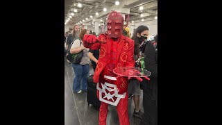 New York Comic Con 2023 Wrap Up Bought Nothing But Gained Everything Whens the Hasbro Interview [upl. by Lada]